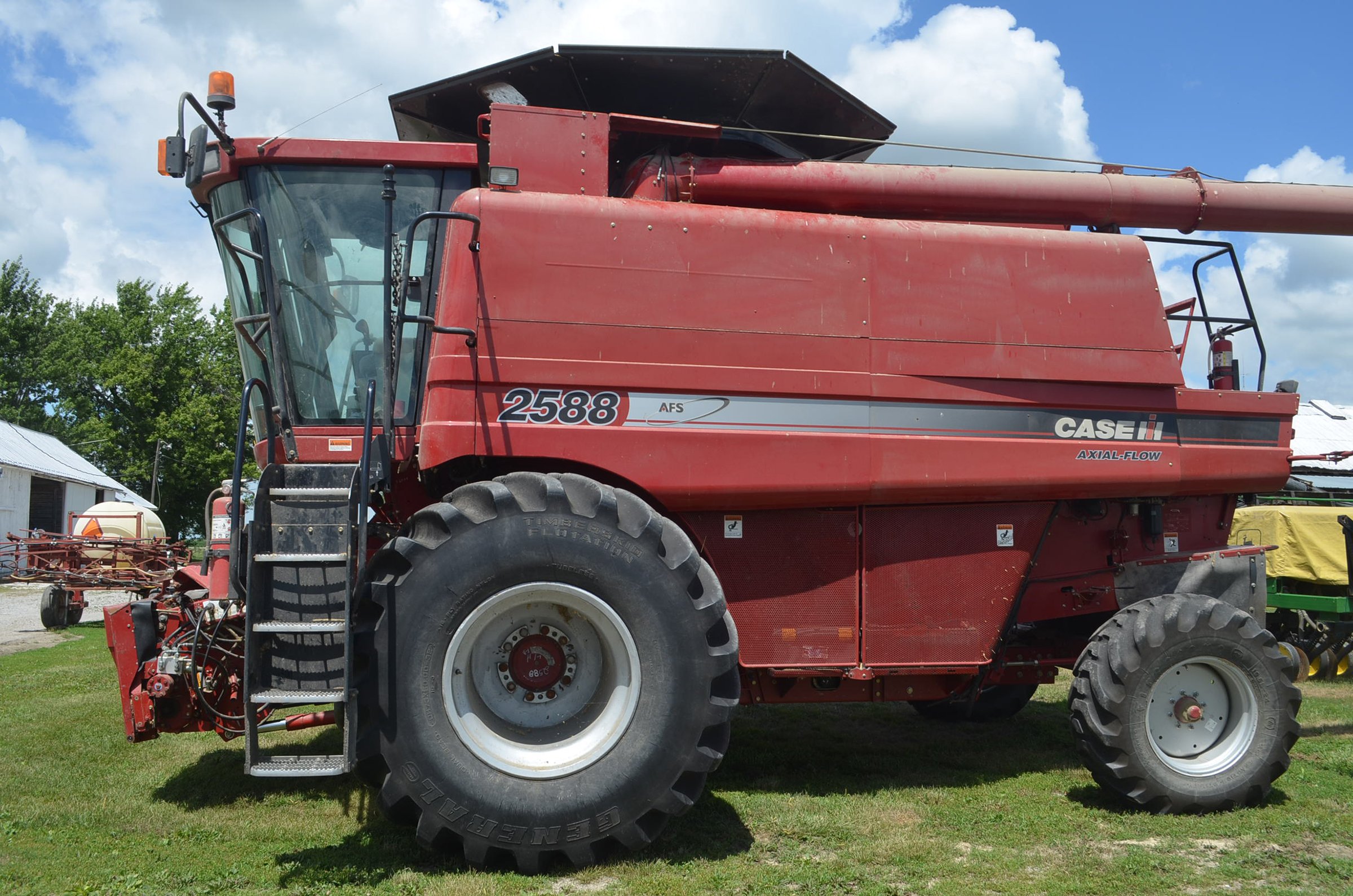 Property photo 7 - FARM EQUIPMENT AUCTION IN PAULDING COUNTY, OHIO